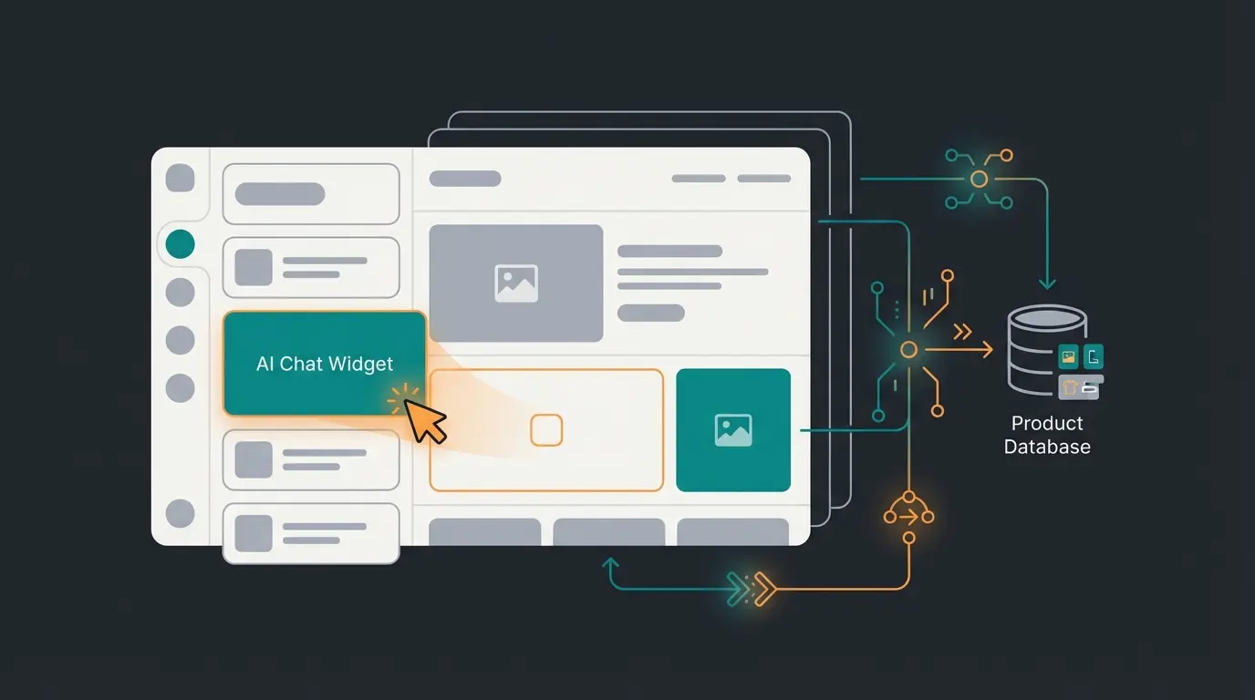 Integration eines KI-Kaufberaters in Shopware 6 Erlebniswelten