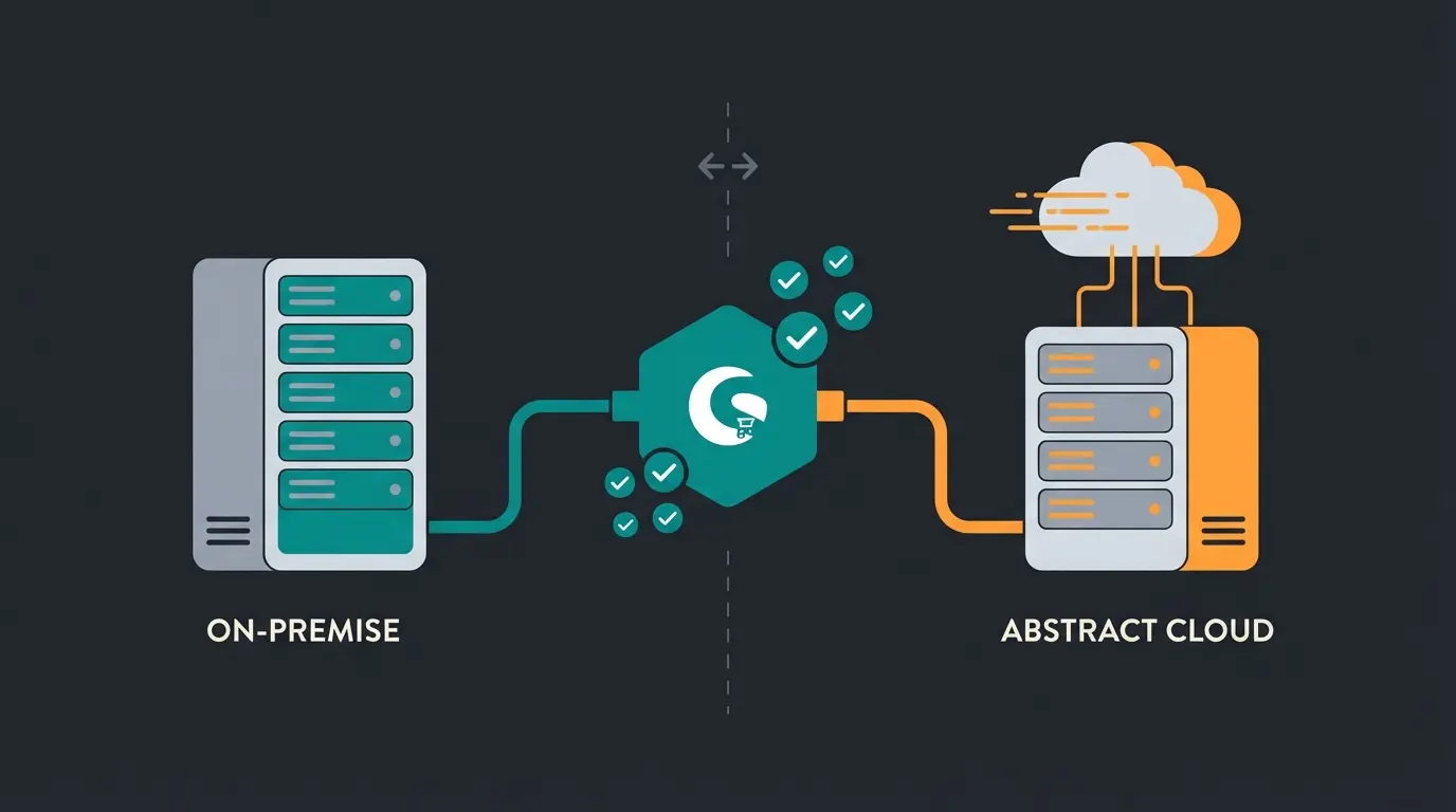 Shopware Hosting und Installation: Cloud vs. Self-Hosted Vergleich