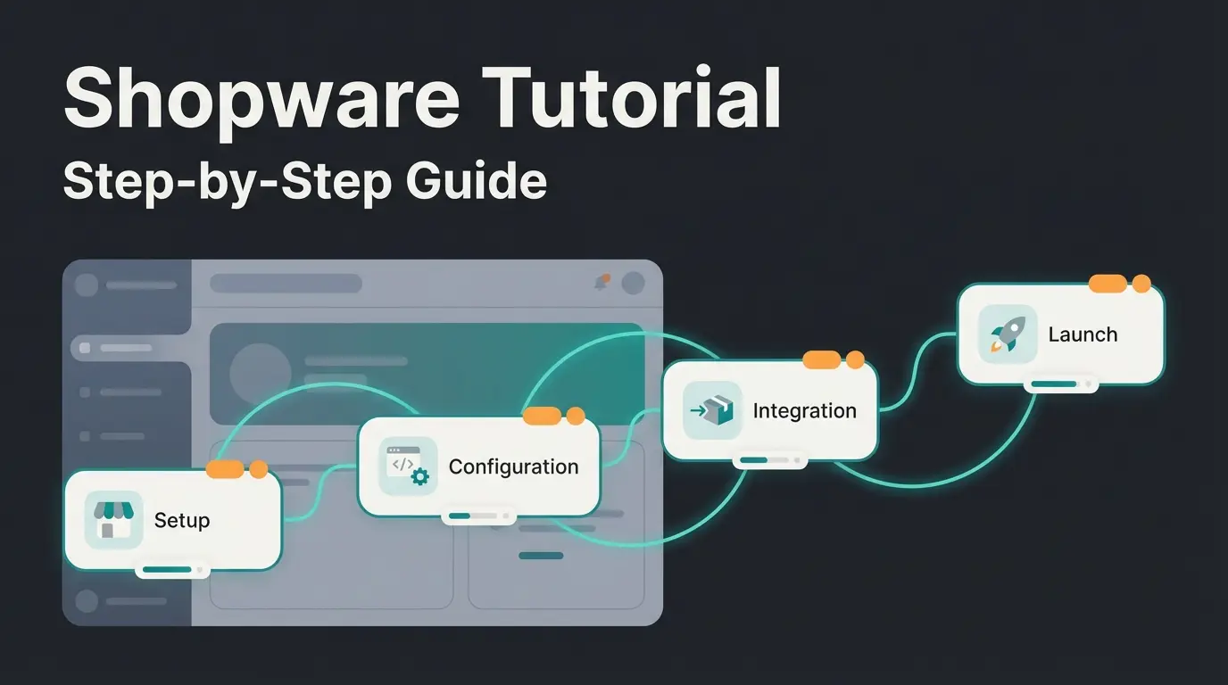 Shopware Tutorial: The Complete Step-by-Step Guide for Beginners and Beyond