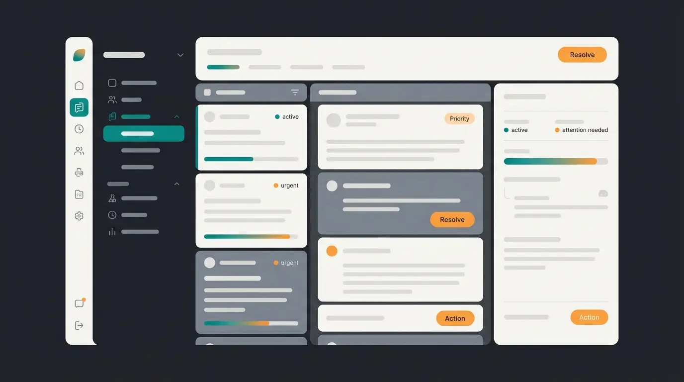 Zendesk Dashboard für Enterprise-Kundenservice