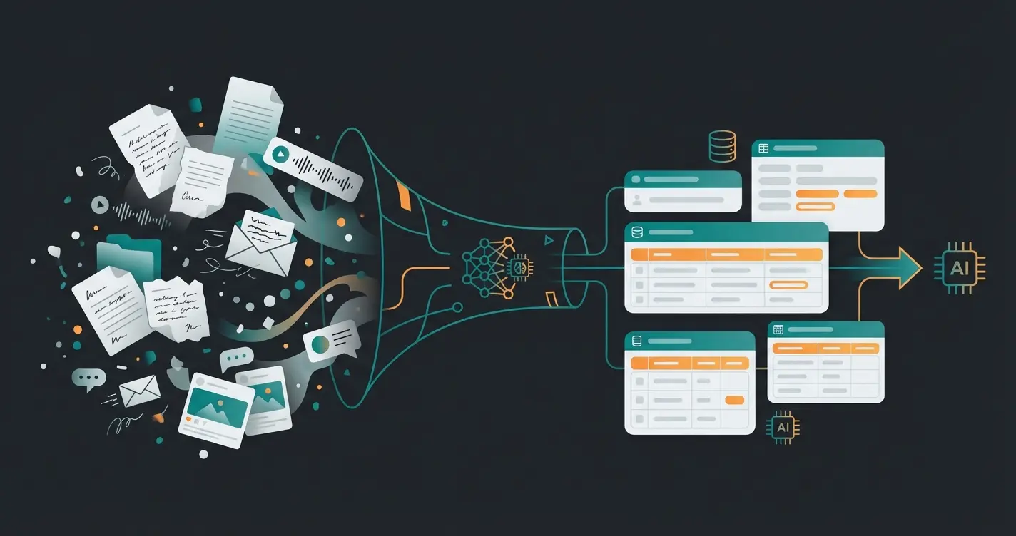 Datenbank Strukturierung für KI Chatbots