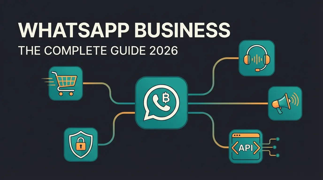 WhatsApp Business: The Complete Guide for Companies (2026)
