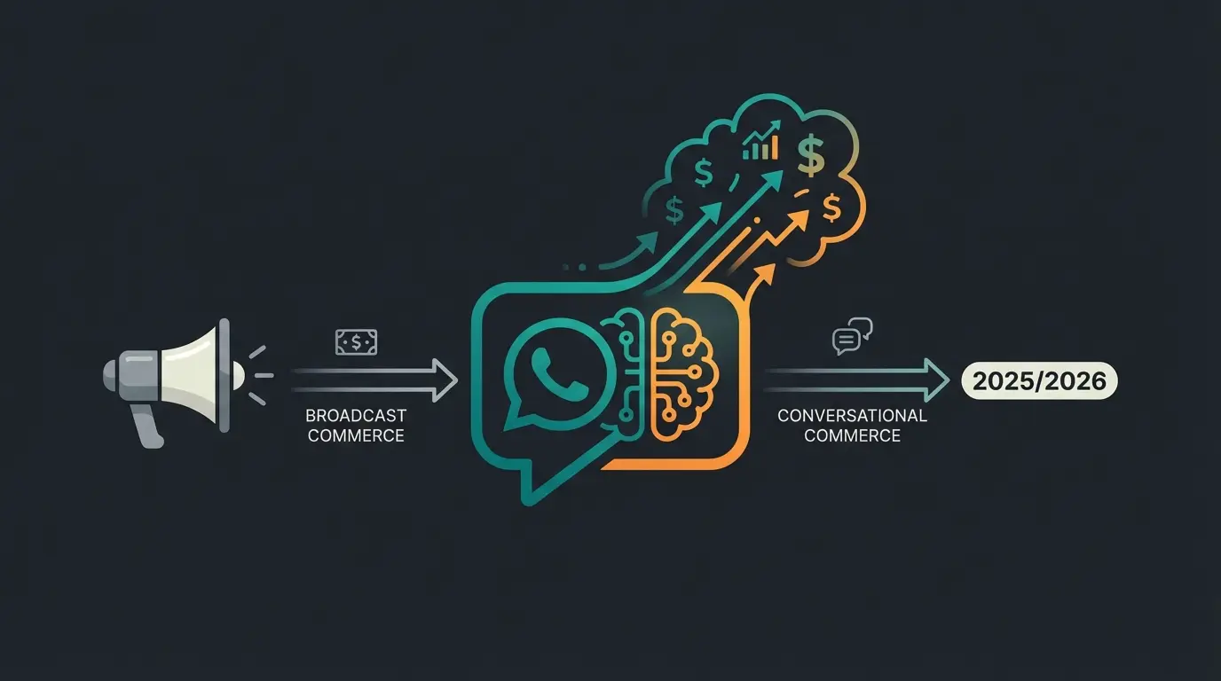 Future of WhatsApp monetization with AI consultation