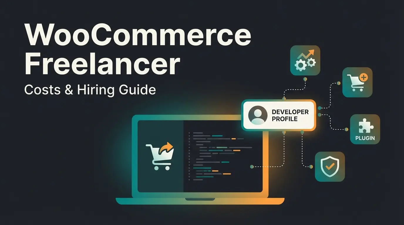 WooCommerce Freelancer: Costs, Vetting, Hiring