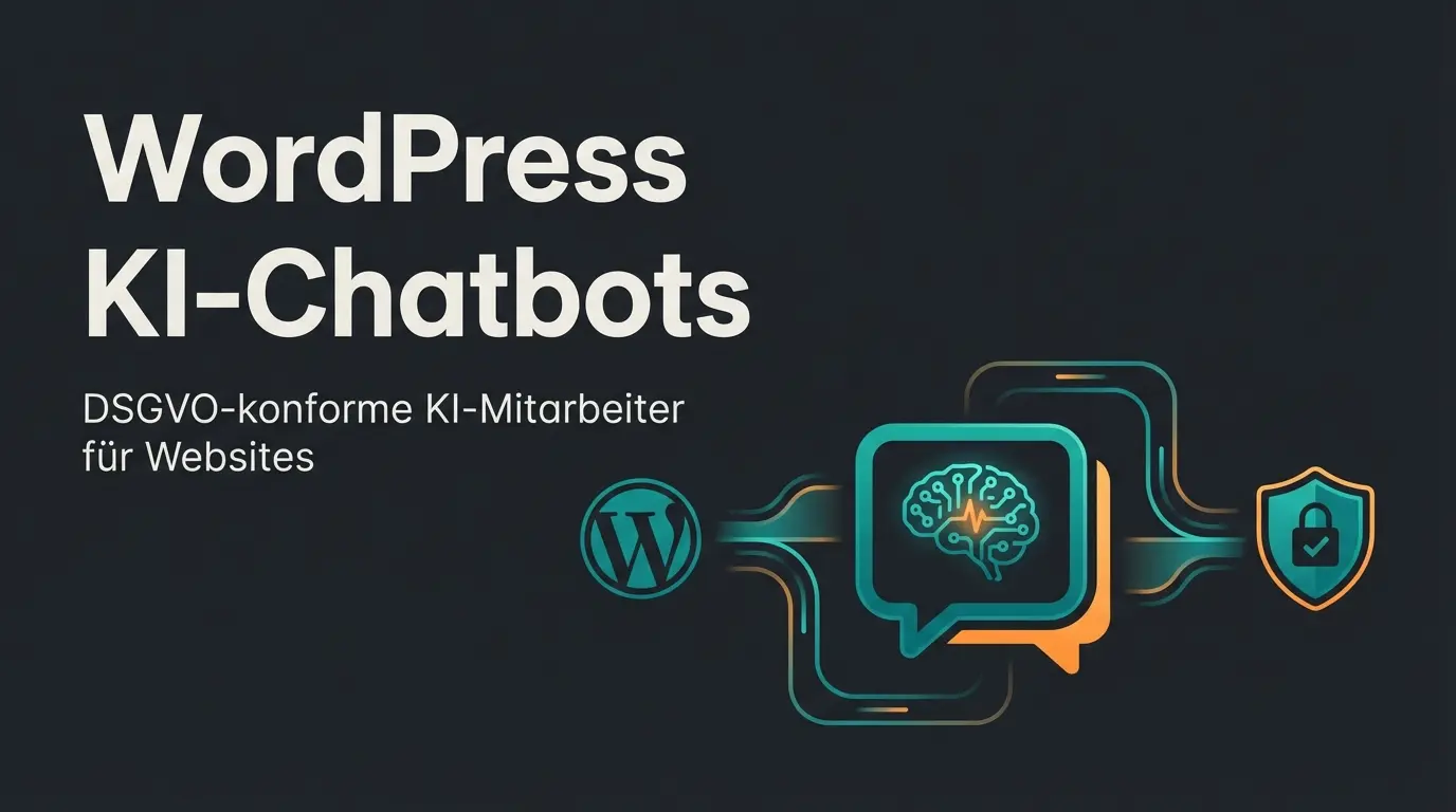 Intercom WordPress Plugin Integration mit KI-Verkaufsberater und DSGVO-konformer Einrichtung