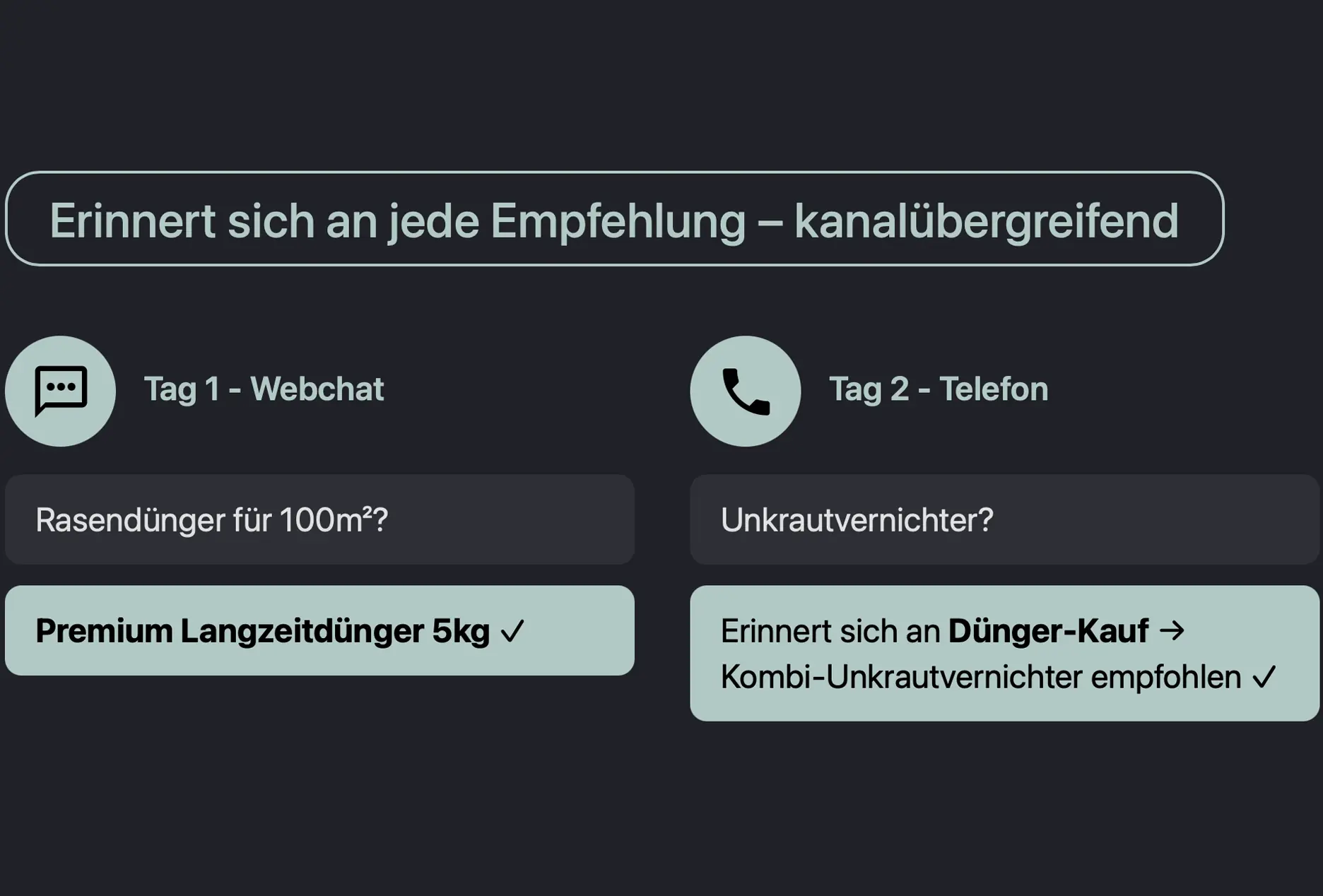 16x ROI durch KI-Produktberatung bei Rasendoktor